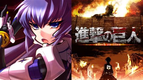 muv luv attack on titan|One of the Games That Inspired Attack on Titan .